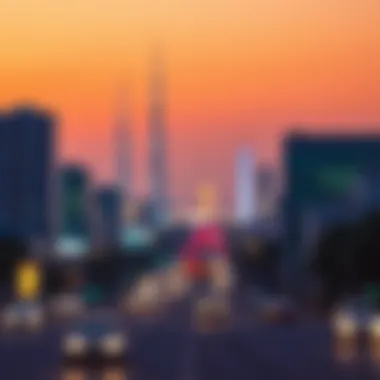 Exploring Jebel Ali: An In-Depth Look at Its Role in Dubai Introduction Exploring Jebel Ali: An In-Depth Look at Its Role in Dubai Introduction