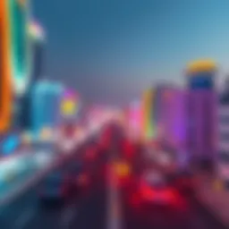 Exploring Jebel Ali, Dubai: A Multifaceted Perspective Introduction