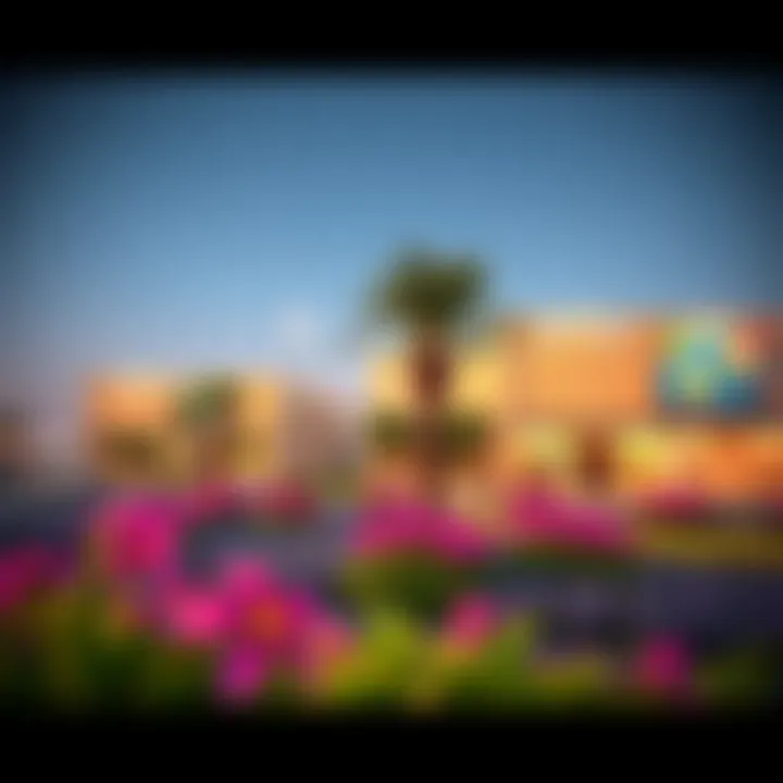 Exploring Jebel Ali Village Nursery in Motor City: A Comprehensive Overview Introduction