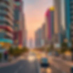 Exploring JLT Dubai: A Comprehensive Guide Introduction