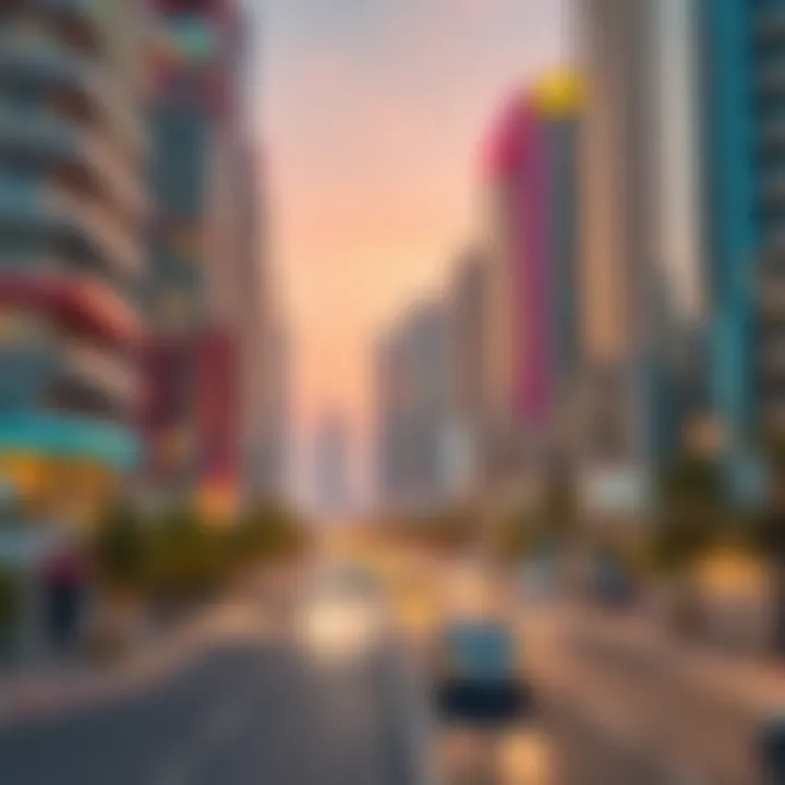 Exploring JLT Dubai: A Comprehensive Guide Introduction