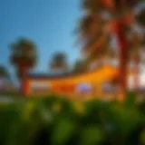 Exploring Jumeirah Golf: A Jewel in Dubai's Sporting Landscape Introduction