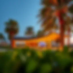 Exploring Jumeirah Golf: A Jewel in Dubai's Sporting Landscape Introduction