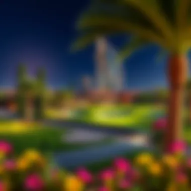 Notable Exploring Jumeirah Golf: A Jewel in Dubai's Sporting Landscape Notable Exploring Jumeirah Golf: A Jewel in Dubai's Sporting Landscape