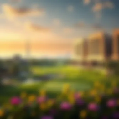 Exploring Jumeirah Golf: A Jewel in Dubai's Sporting Landscape Summary Exploring Jumeirah Golf: A Jewel in Dubai's Sporting Landscape Summary