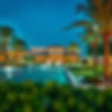 Exploring Jumeirah Golf Estate: A Comprehensive Overview Introduction