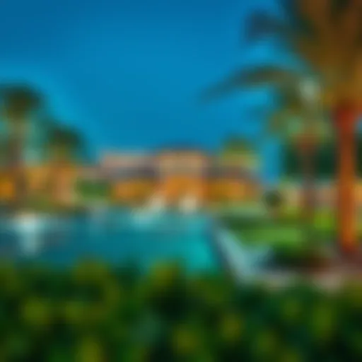 Exploring Jumeirah Golf Estate: A Comprehensive Overview Introduction