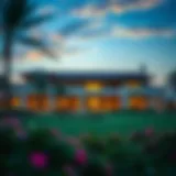Exploring Jumeirah Golf Estates Clubhouse: A Comprehensive Insight Introduction