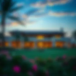 Exploring Jumeirah Golf Estates Clubhouse: A Comprehensive Insight Introduction