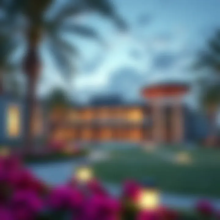 Exploring Jumeirah Golf Estates Clubhouse: A Comprehensive Insight Summary