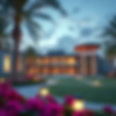 Exploring Jumeirah Golf Estates Clubhouse: A Comprehensive Insight Summary Exploring Jumeirah Golf Estates Clubhouse: A Comprehensive Insight Summary