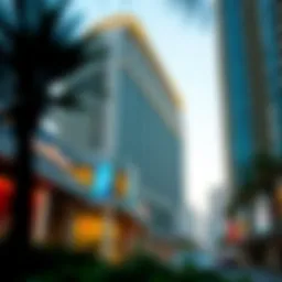 Exploring Jumeirah Lake Towers Hotel: A Comprehensive Guide Introduction