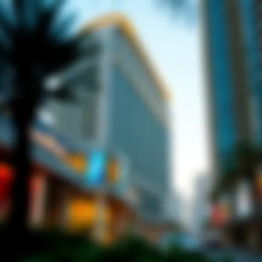 Exploring Jumeirah Lake Towers Hotel: A Comprehensive Guide Introduction
