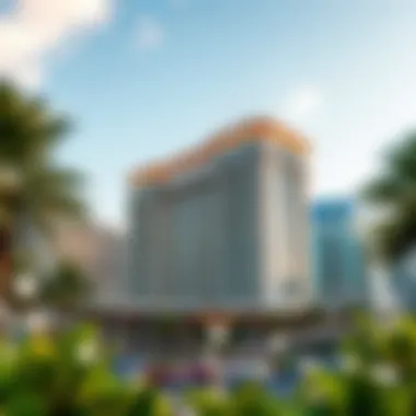 Exploring Jumeirah Lake Towers Hotel: A Comprehensive Guide Summary Exploring Jumeirah Lake Towers Hotel: A Comprehensive Guide Summary