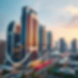 Exploring Jumeirah Lakes Towers: A Comprehensive Insight Introduction