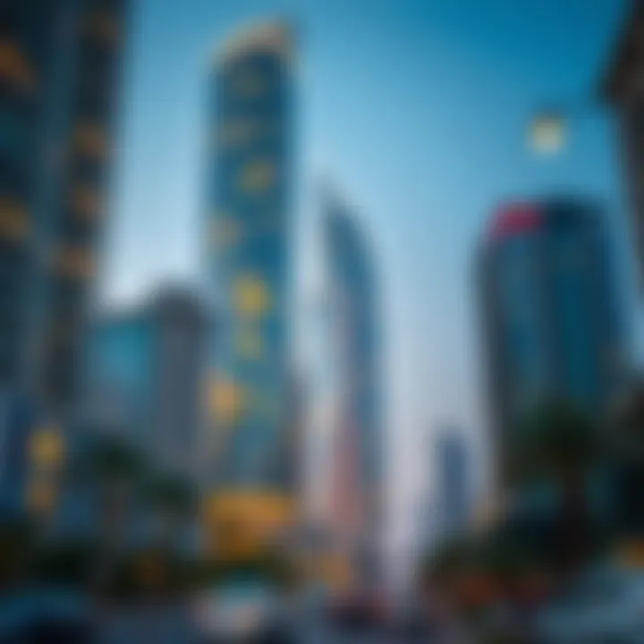 Notable Exploring Jumeirah Lakes Towers: A Comprehensive Insight