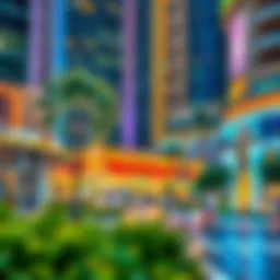 Exploring Jumeirah Park and Carrefour: A Comprehensive Guide Introduction