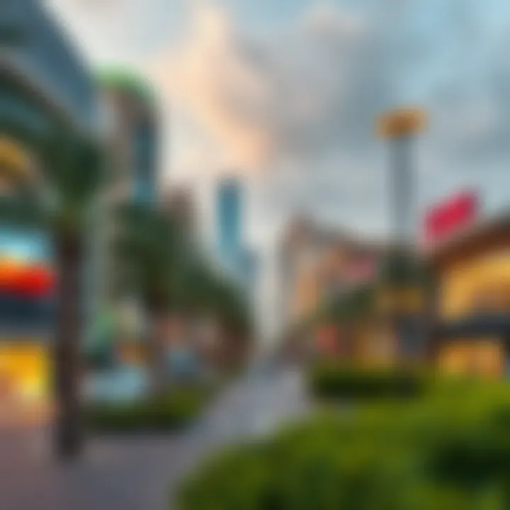 Exploring Jumeirah Park and Carrefour: A Comprehensive Guide Summary