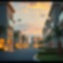 Exploring Jumeirah Park Villas: A Comprehensive Overview Introduction