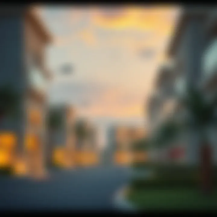 Exploring Jumeirah Park Villas: A Comprehensive Overview Introduction
