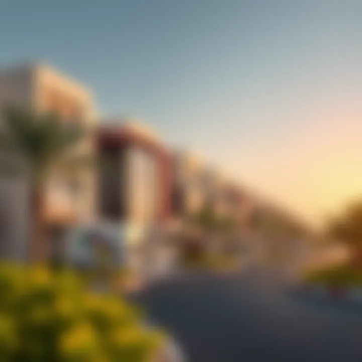 Exploring Jumeirah Park Villas: A Comprehensive Overview Summary