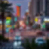 Exploring JVC Area in Dubai: A Comprehensive Overview Introduction