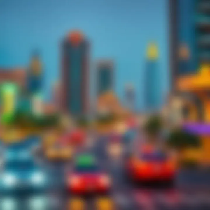 Exploring JVC Area in Dubai: A Comprehensive Overview Summary