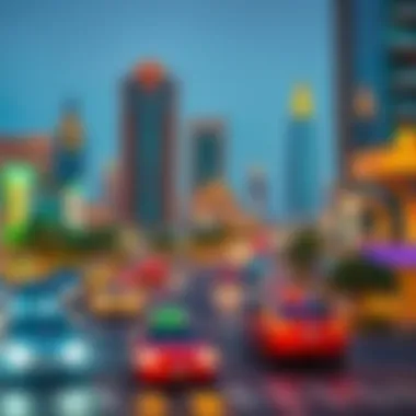 Exploring JVC Area in Dubai: A Comprehensive Overview Summary Exploring JVC Area in Dubai: A Comprehensive Overview Summary
