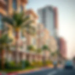 Exploring JVC District 18: Dubai's Residential Haven Introduction
