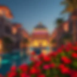 Exploring Lake Palace Tecom: A Gem Within Dubai Introduction