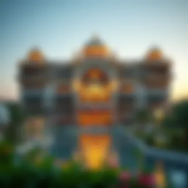 Notable Exploring Lake Palace Tecom: A Gem Within Dubai Notable Exploring Lake Palace Tecom: A Gem Within Dubai