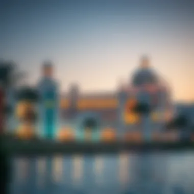 Exploring Lake Palace Tecom: A Gem Within Dubai Summary Exploring Lake Palace Tecom: A Gem Within Dubai Summary