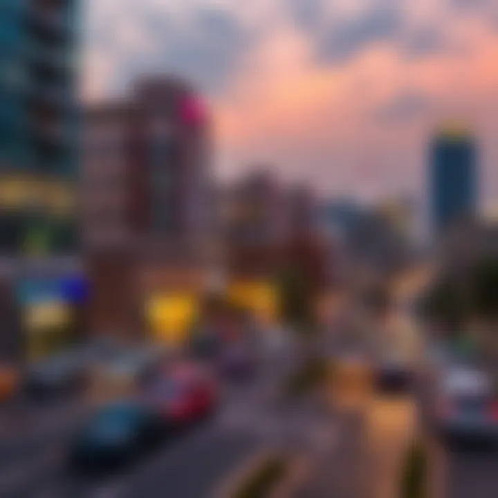Exploring Liwan: A Comprehensive Analysis of Dubai's Emerging Neighborhood Summary