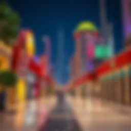 Exploring Massimo's City Walk: A Comprehensive Guide Introduction