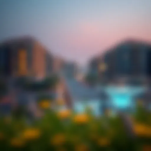Exploring Meadows Dubai: A Comprehensive Overview Introduction