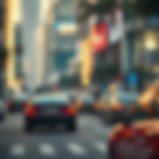Exploring Motor Culture in Dubai Introduction