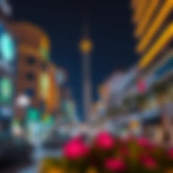 Notable Exploring Mudon Al Salam Town Centre