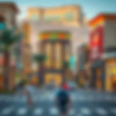Exploring Mudon Al Salam Town Centre Summary Exploring Mudon Al Salam Town Centre Summary