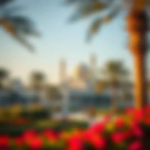 Exploring Mushrif Park: A Comprehensive Review Introduction