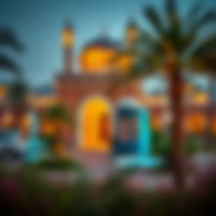 Notable Exploring Mushrif Park: A Comprehensive Review