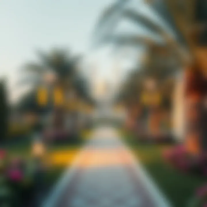 Exploring Mushrif Park: A Comprehensive Review Summary