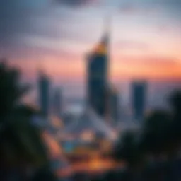 Exploring Nastaran Tower Through Photos: A Visual Journey Introduction