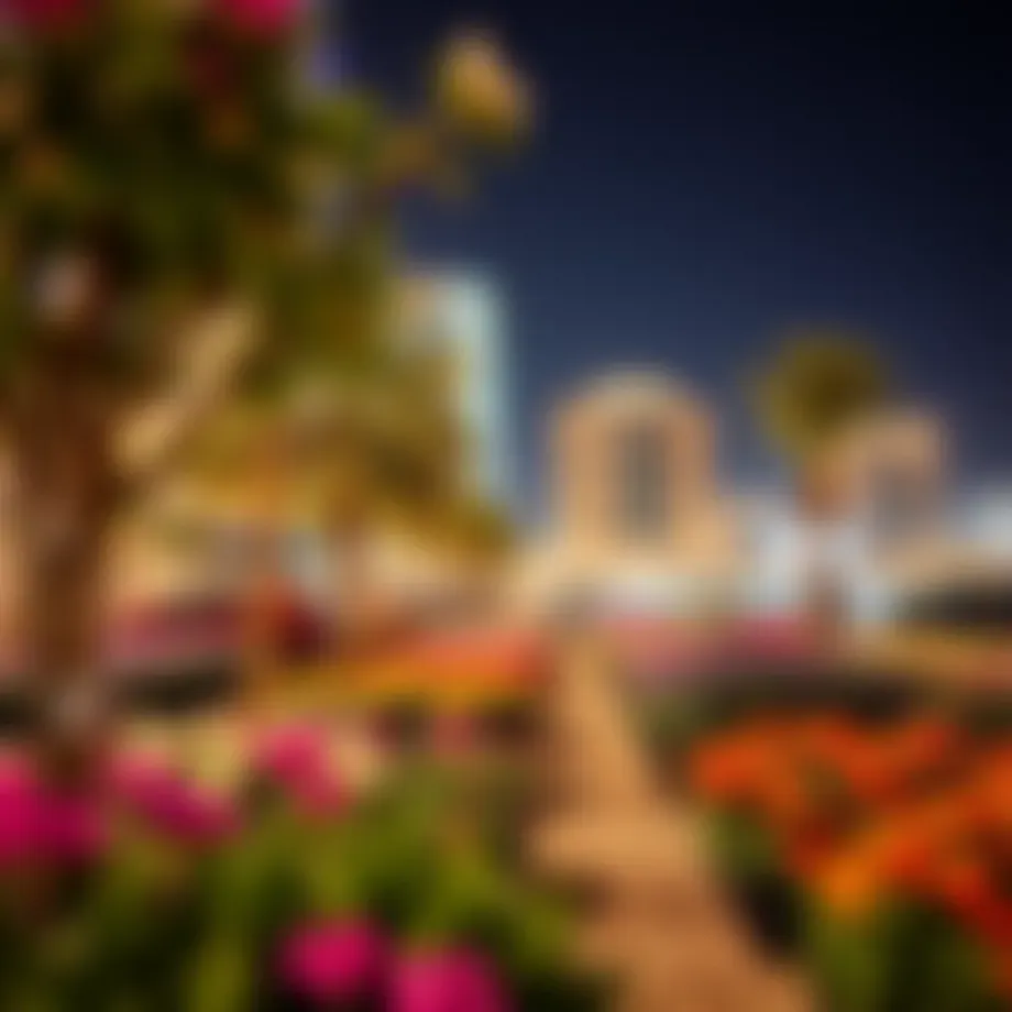 Exploring Nurseries in Al Quoz: A Comprehensive Overview Introduction