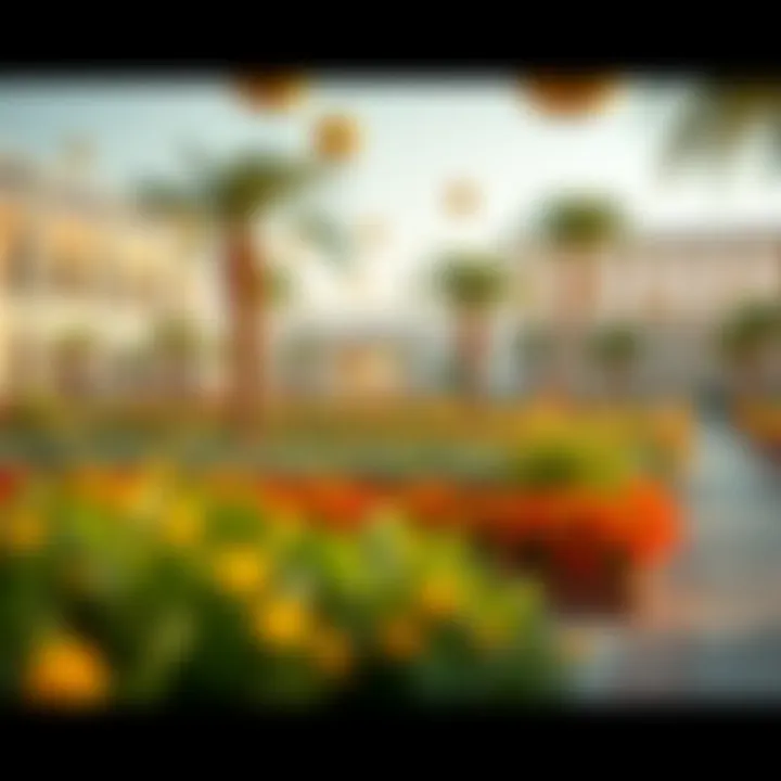 Exploring Nurseries in Dubai Silicon Oasis Introduction