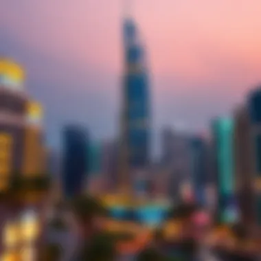 Exploring One JBR Tower: A Comprehensive Guide Introduction