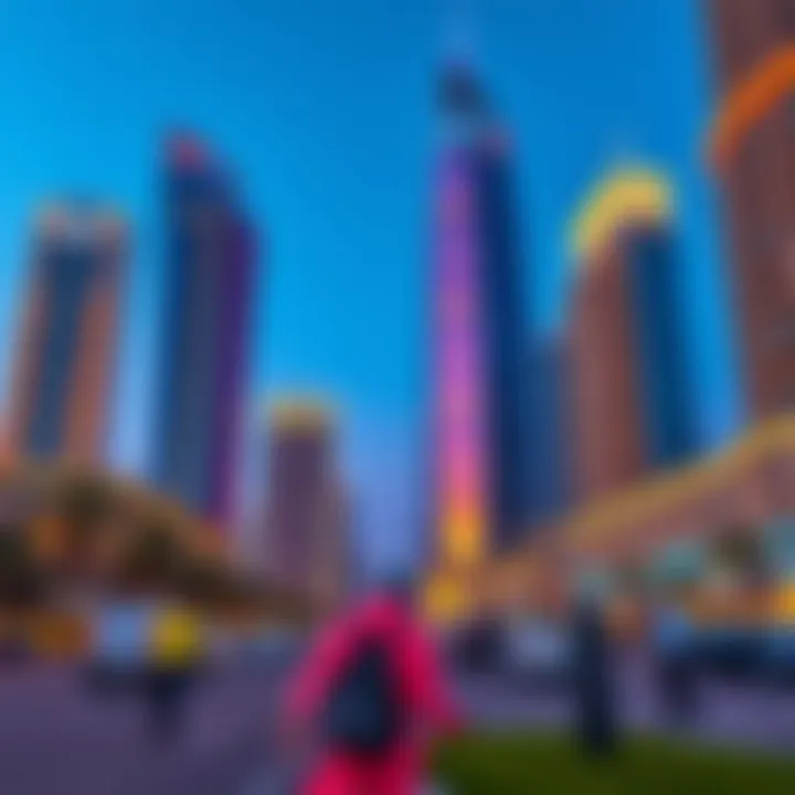 Notable Exploring One JBR Tower: A Comprehensive Guide