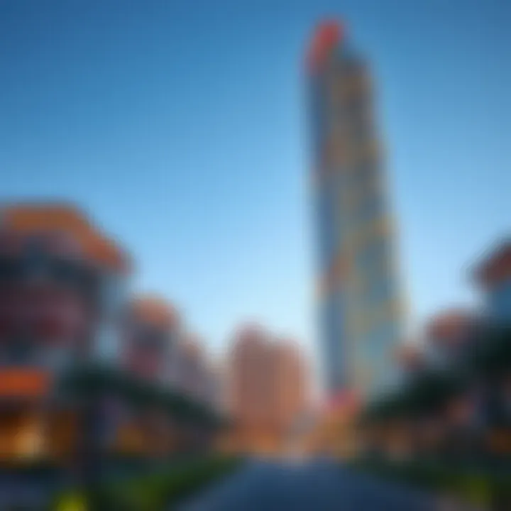 Exploring One JBR Tower: A Comprehensive Guide Summary