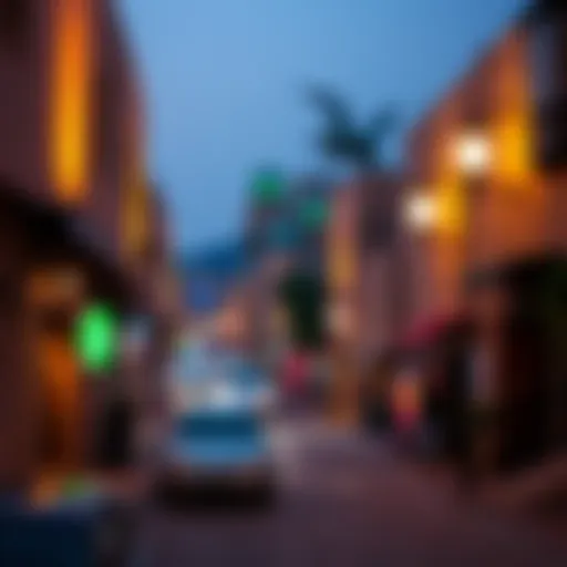 Exploring Oud Al Muteena: A Neighborhood of Cultural Richness in Dubai Introduction