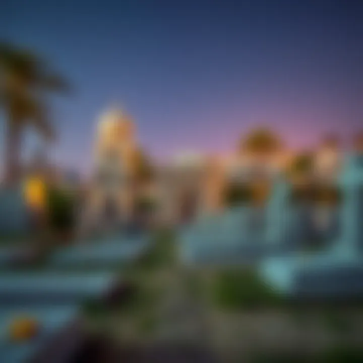 Notable Exploring Qusais Graveyard: A Look into Dubai's Historical Resting Place