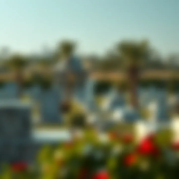 Exploring Qusais Graveyard: A Look into Dubai's Historical Resting Place Summary